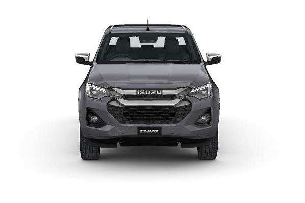 2024 Isuzu D-MAX LS-U+ 4X4