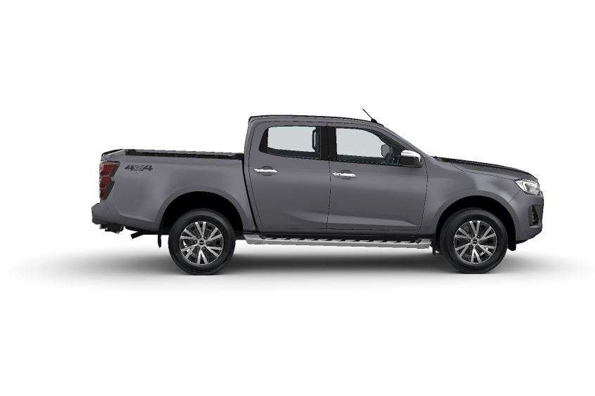 2024 Isuzu D-MAX LS-U+ 4X4