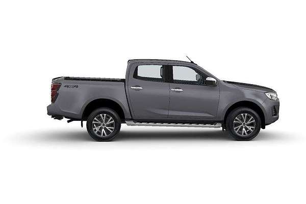 2024 Isuzu D-MAX LS-U+ 4X4