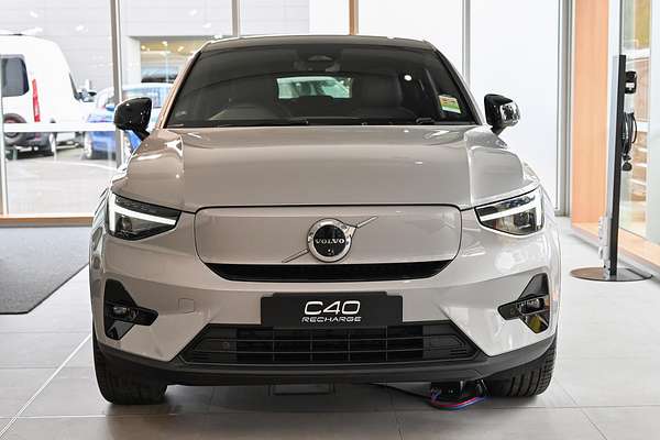 2024 Volvo C40 Recharge Twin