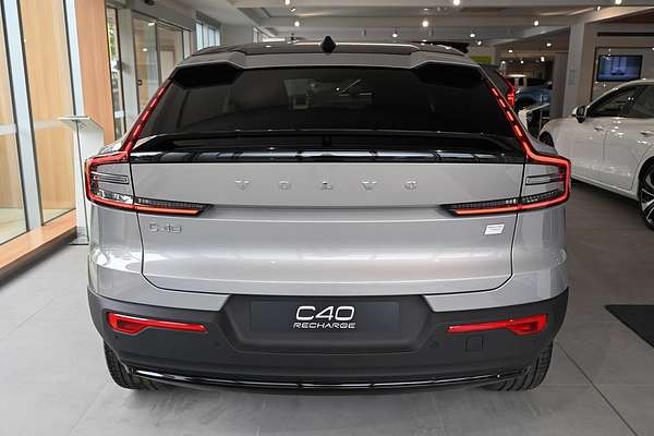 2024 Volvo C40 Recharge Twin