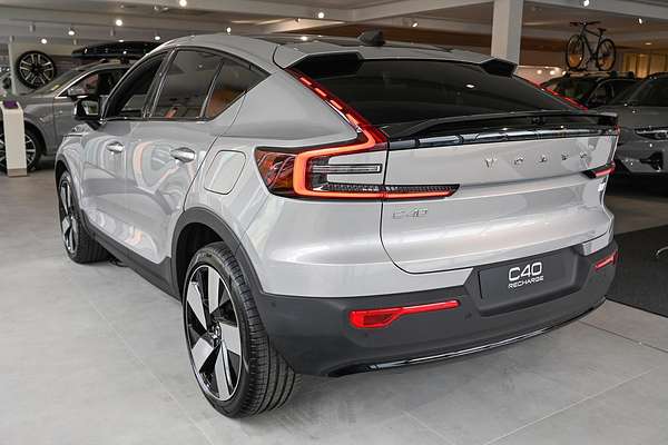 2024 Volvo C40 Recharge Twin
