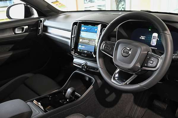 2024 Volvo C40 Recharge Twin