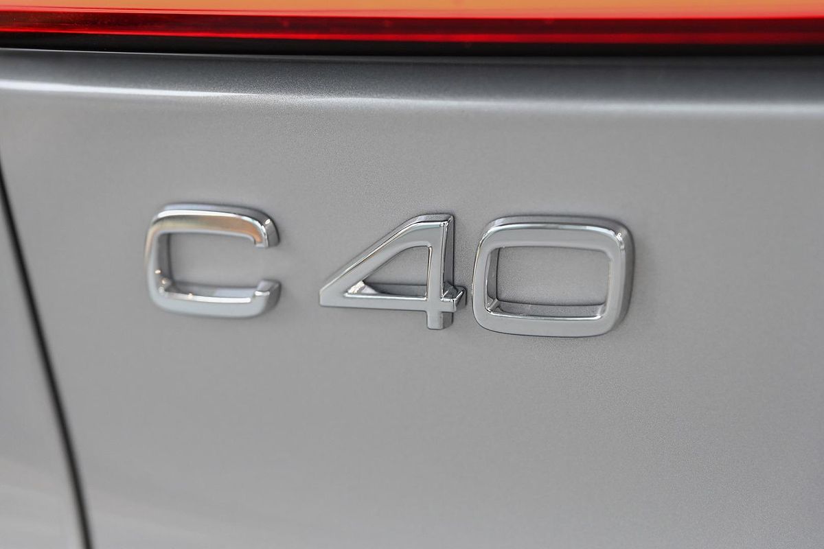 2024 Volvo C40 Recharge Twin