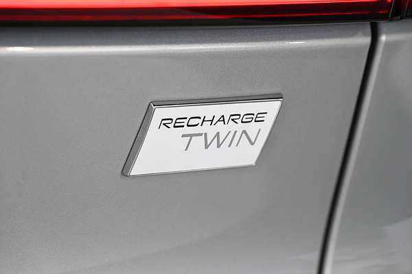 2024 Volvo C40 Recharge Twin