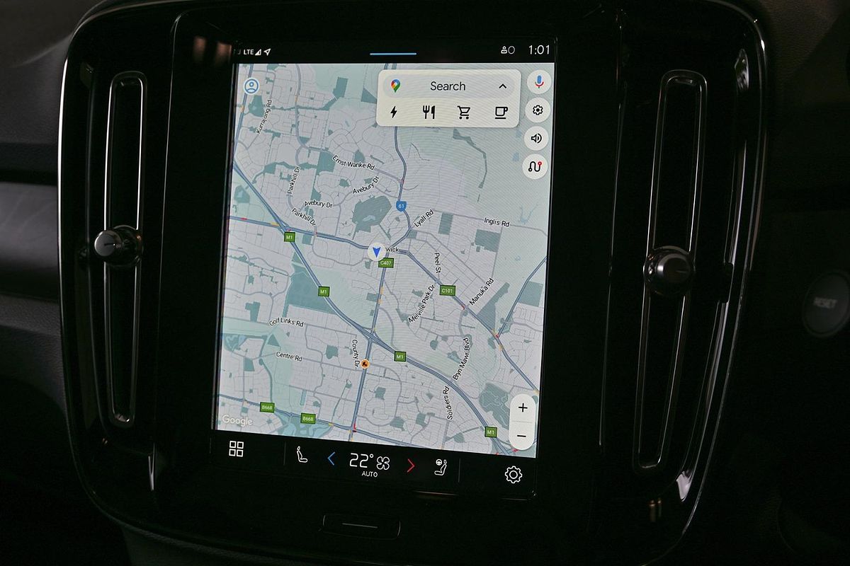 2024 Volvo C40 Recharge Twin