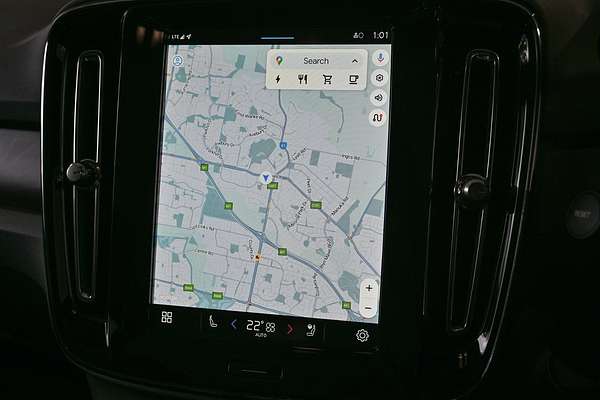 2024 Volvo C40 Recharge Twin
