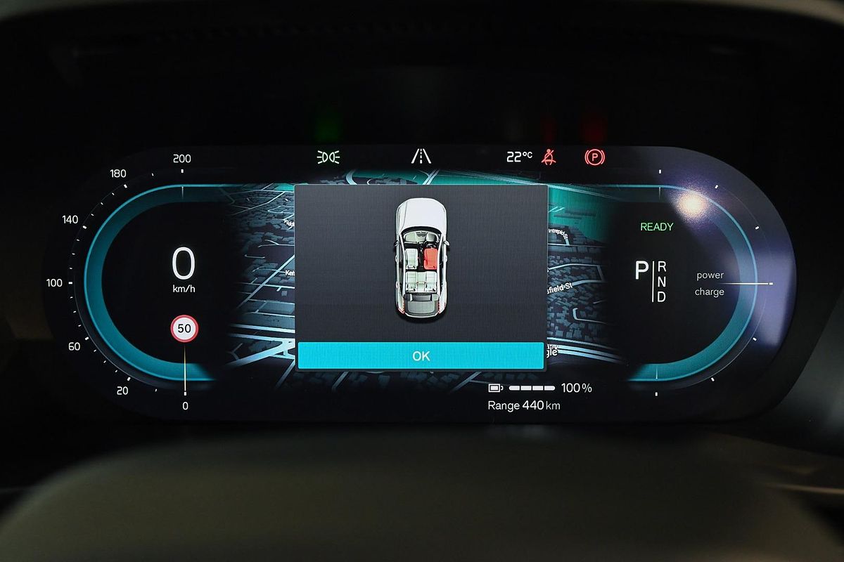 2024 Volvo C40 Recharge Twin