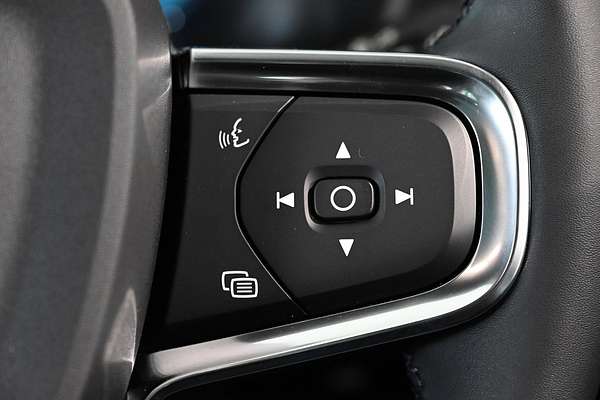 2024 Volvo C40 Recharge Twin