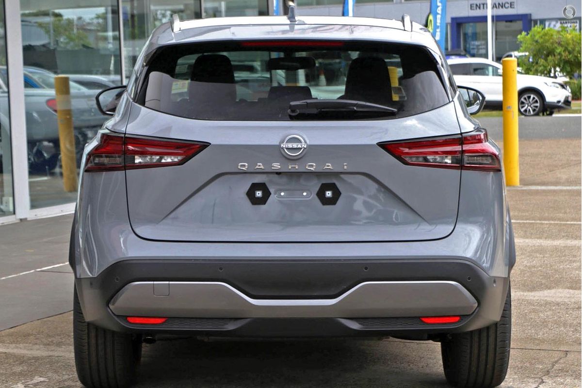 2023 Nissan QASHQAI Ti J12