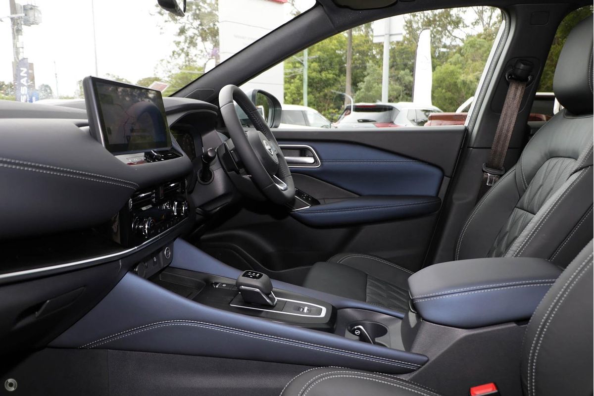 2023 Nissan QASHQAI Ti J12