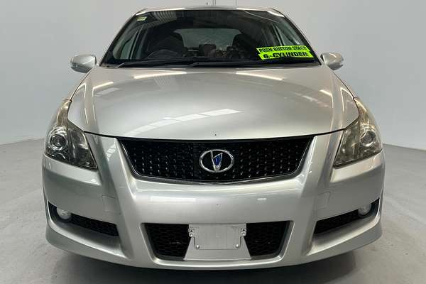 2008 Toyota BLADE MASTER GRE156