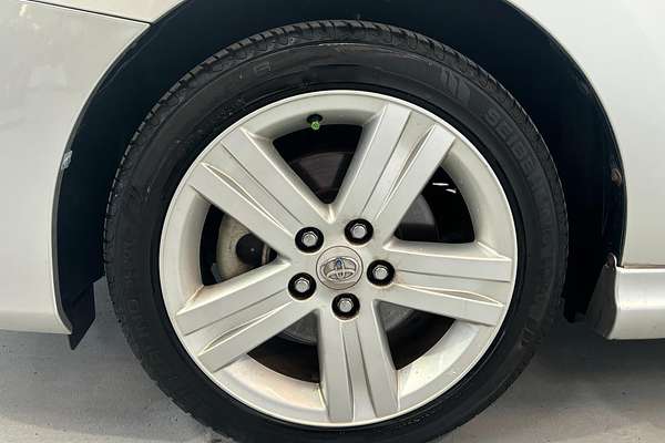 2008 Toyota BLADE MASTER GRE156