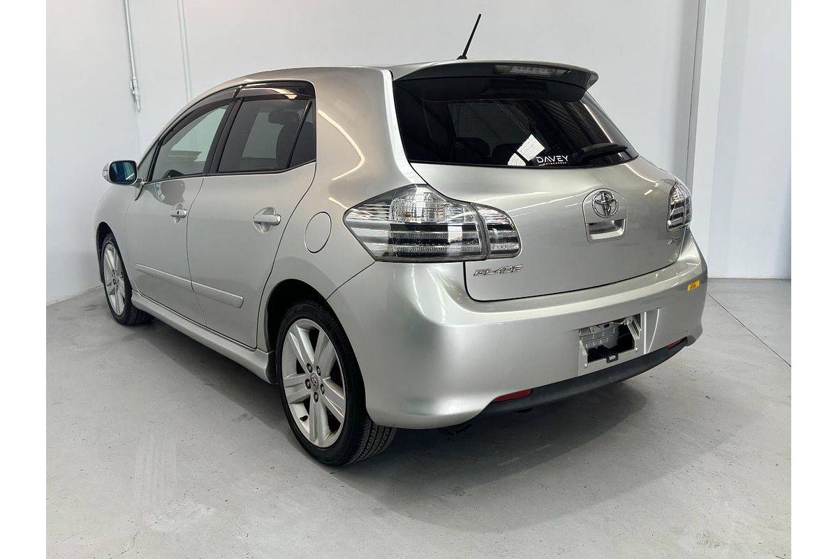 2008 Toyota BLADE MASTER GRE156