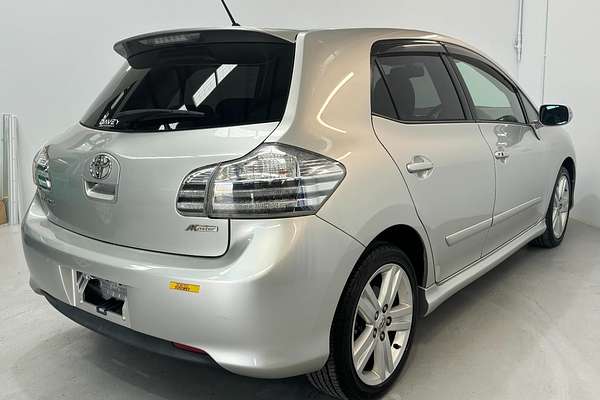 2008 Toyota BLADE MASTER GRE156
