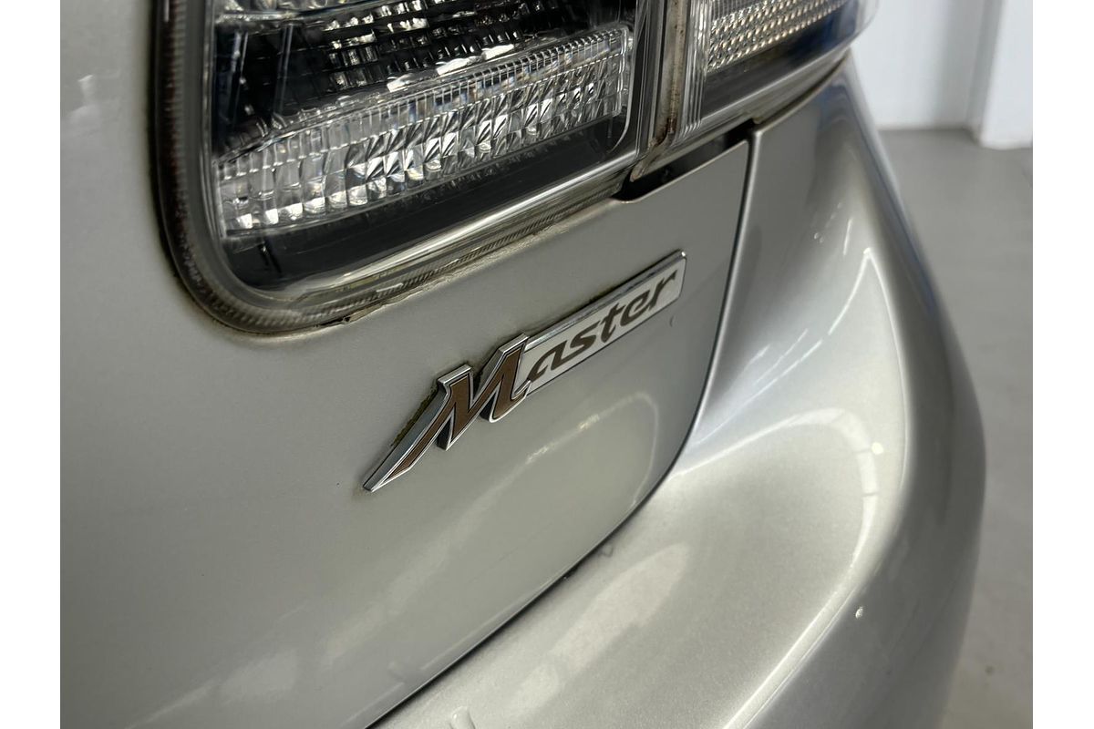 2008 Toyota BLADE MASTER GRE156