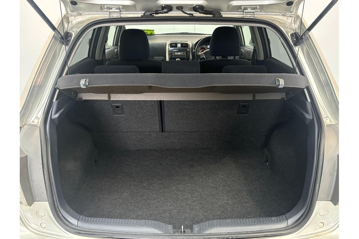 2008 Toyota BLADE MASTER GRE156
