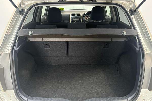 2008 Toyota BLADE MASTER GRE156