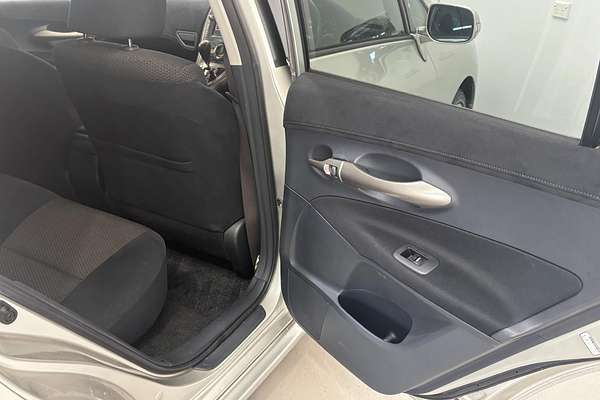 2008 Toyota BLADE MASTER GRE156