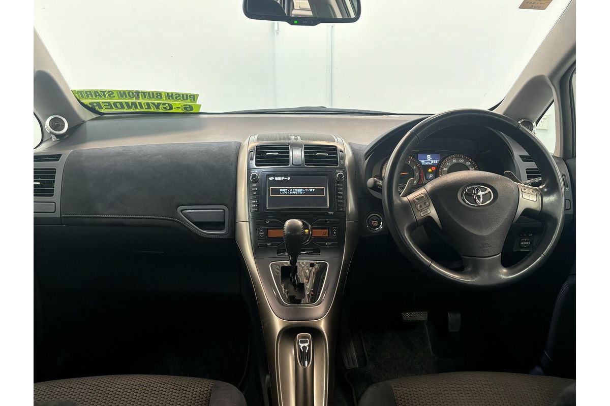 2008 Toyota BLADE MASTER GRE156