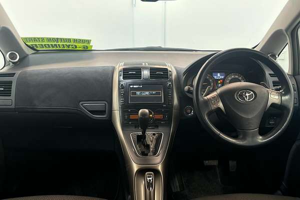 2008 Toyota BLADE MASTER GRE156