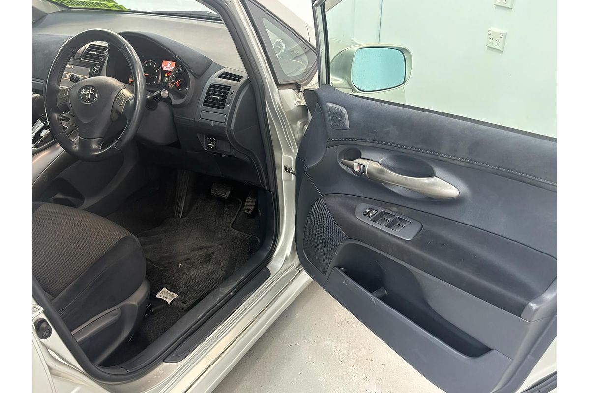 2008 Toyota BLADE MASTER GRE156