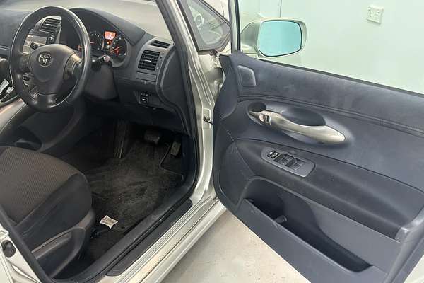 2008 Toyota BLADE MASTER GRE156