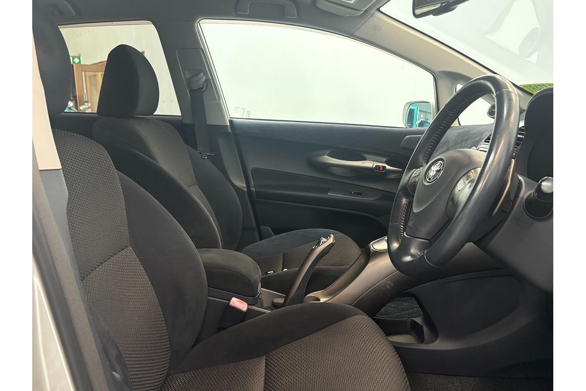 2008 Toyota BLADE MASTER GRE156