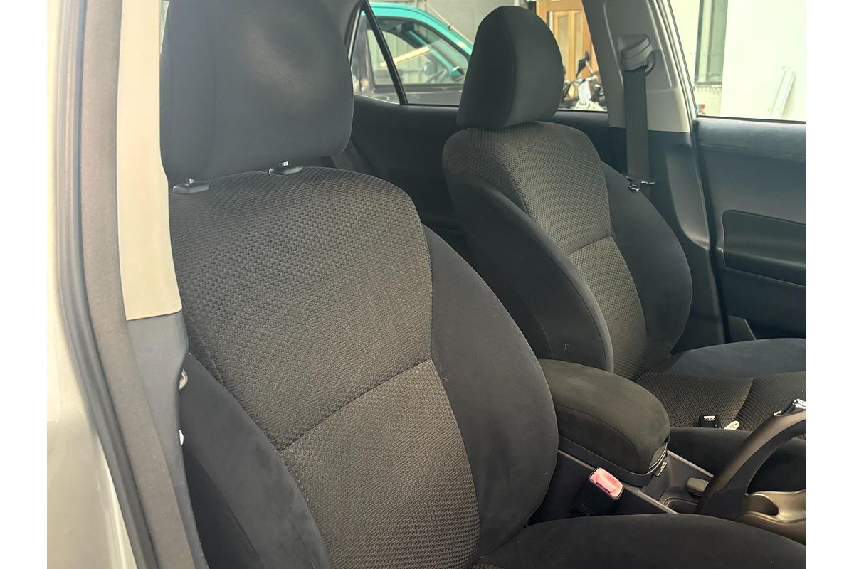 2008 Toyota BLADE MASTER GRE156