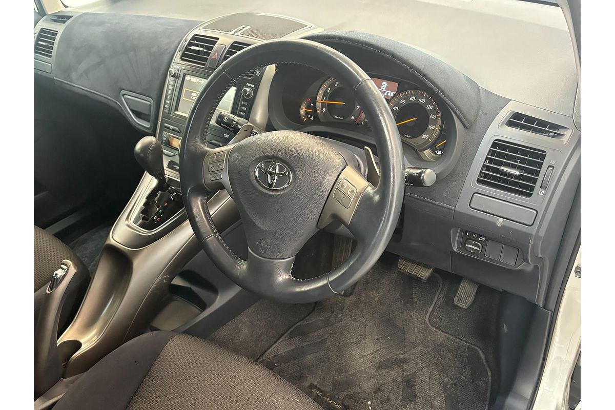 2008 Toyota BLADE MASTER GRE156
