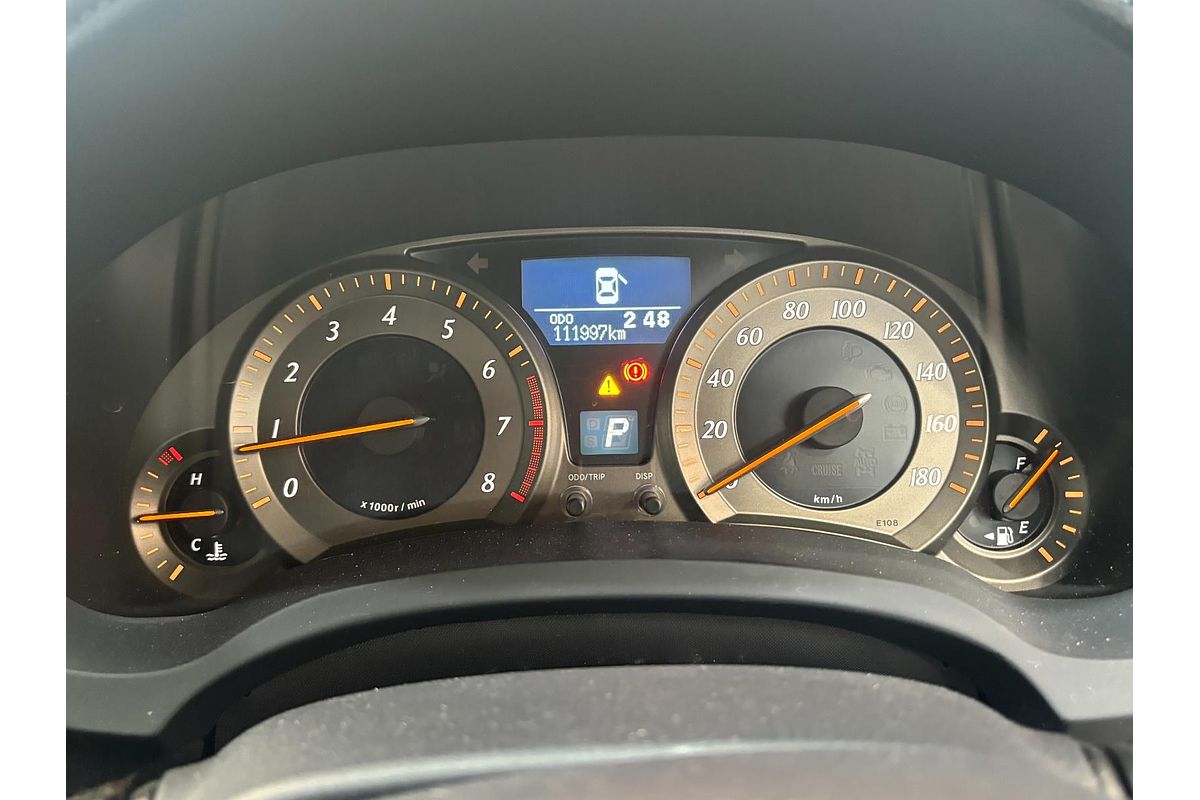 2008 Toyota BLADE MASTER GRE156