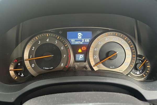 2008 Toyota BLADE MASTER GRE156