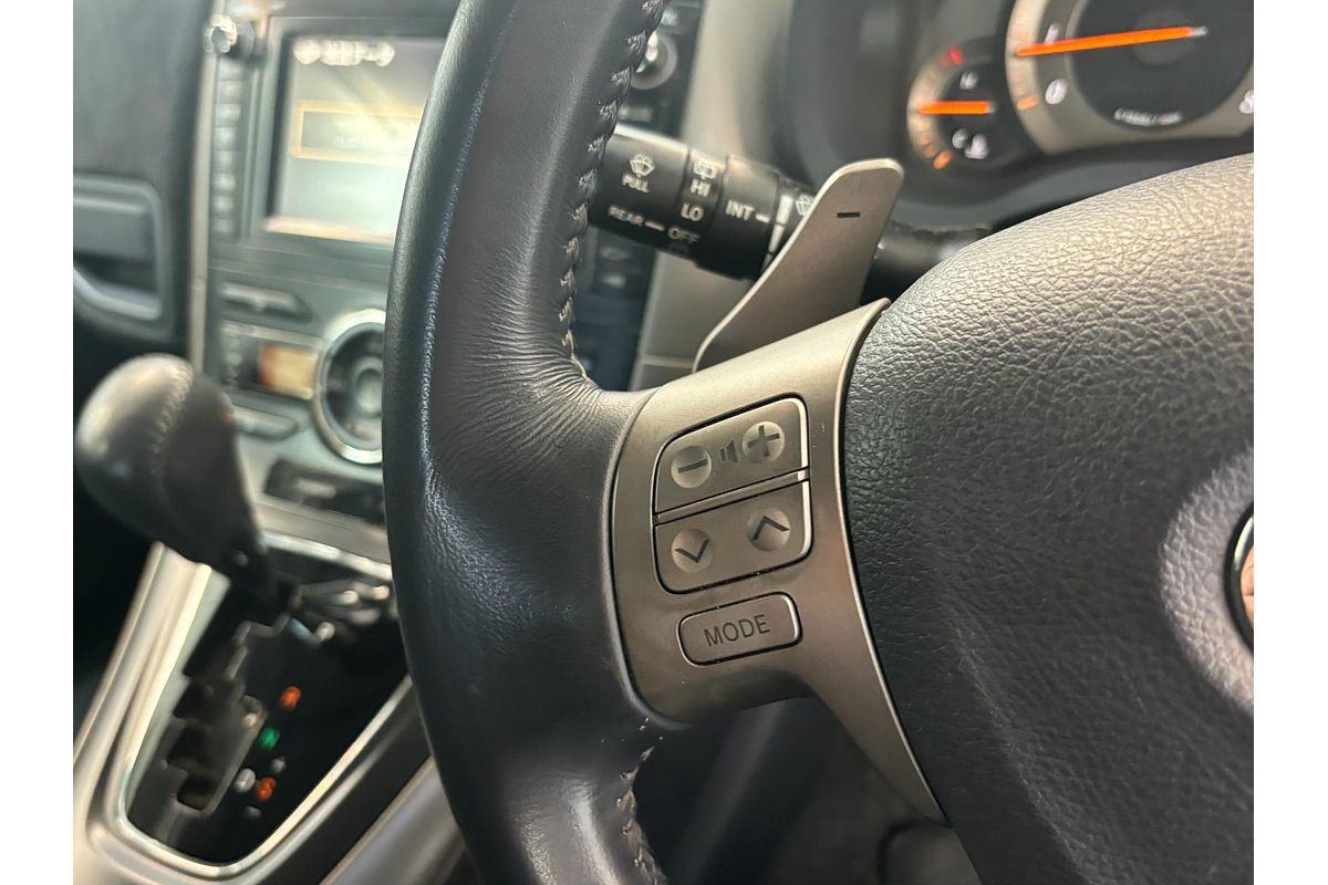 2008 Toyota BLADE MASTER GRE156
