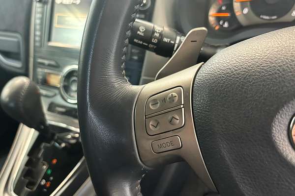 2008 Toyota BLADE MASTER GRE156