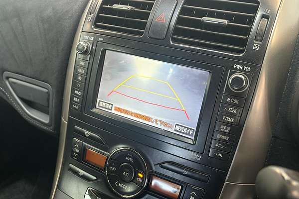 2008 Toyota BLADE MASTER GRE156