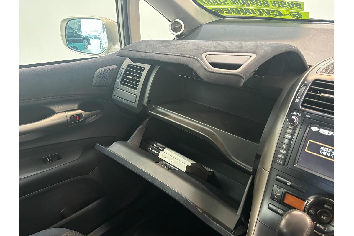 2008 Toyota BLADE MASTER GRE156