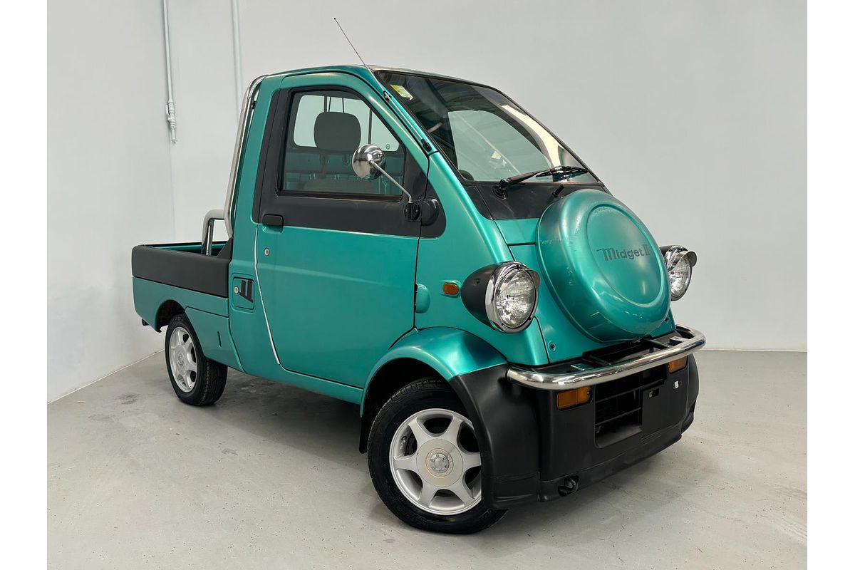 1996 Daihatsu Midget