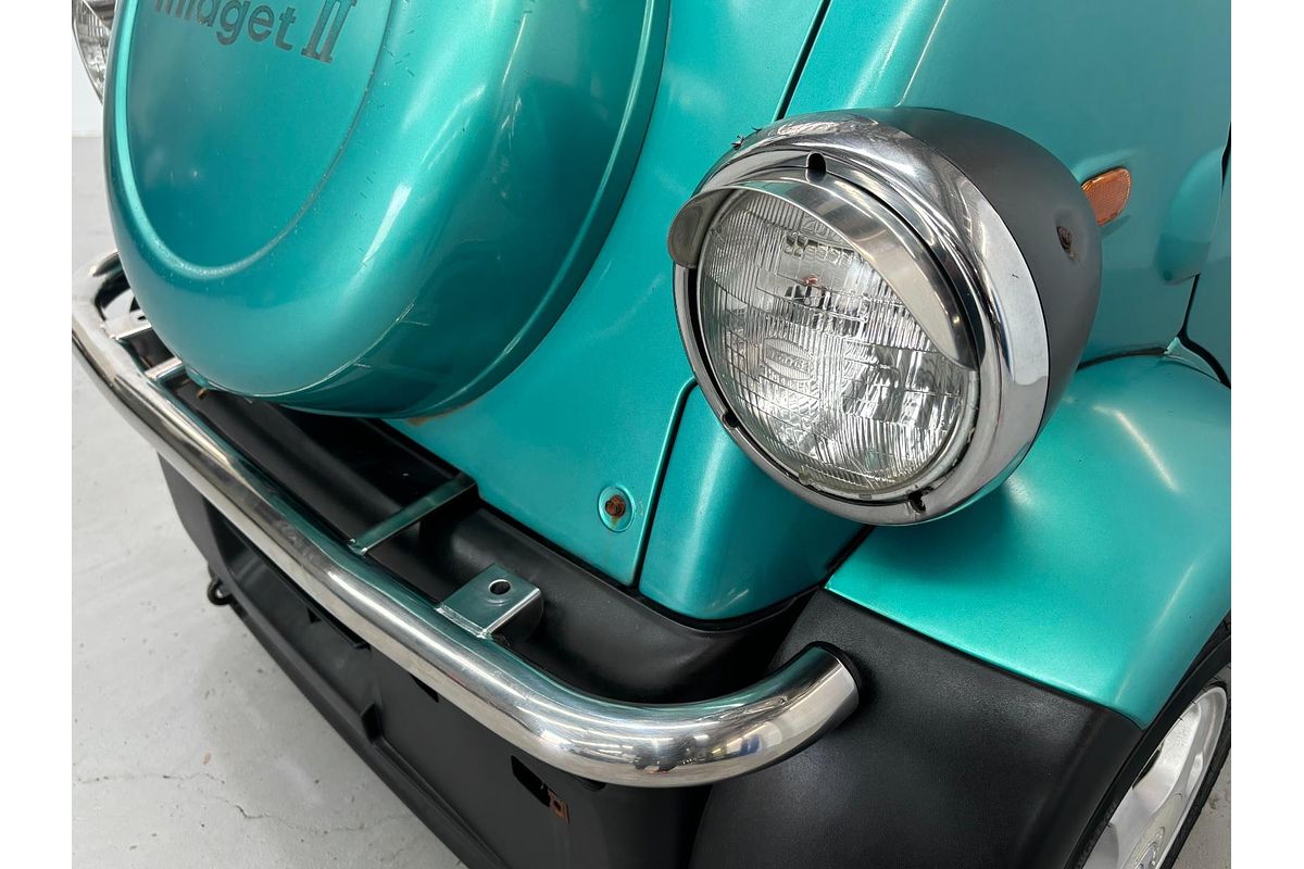 1996 Daihatsu Midget
