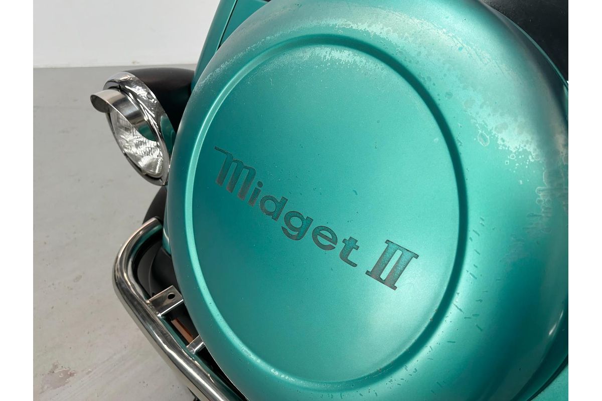1996 Daihatsu Midget