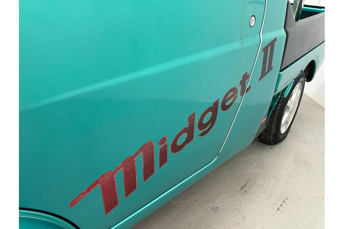 1996 Daihatsu Midget