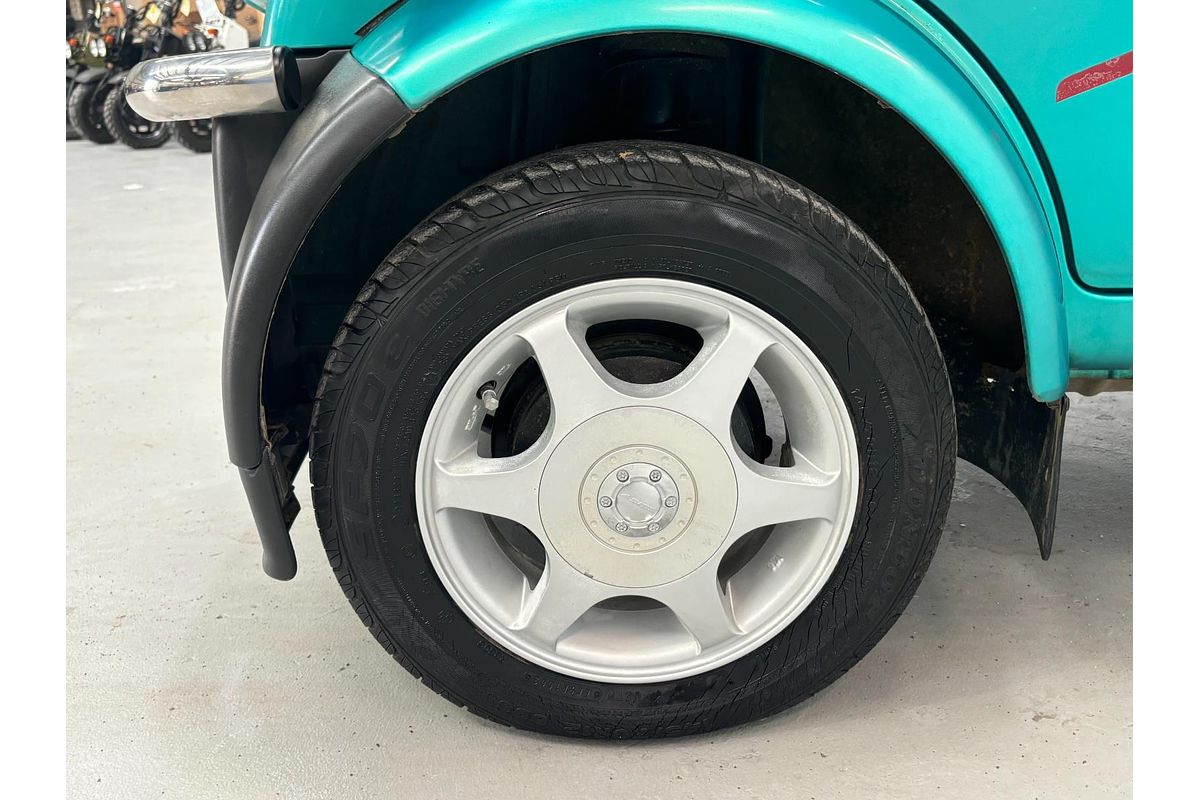 1996 Daihatsu Midget