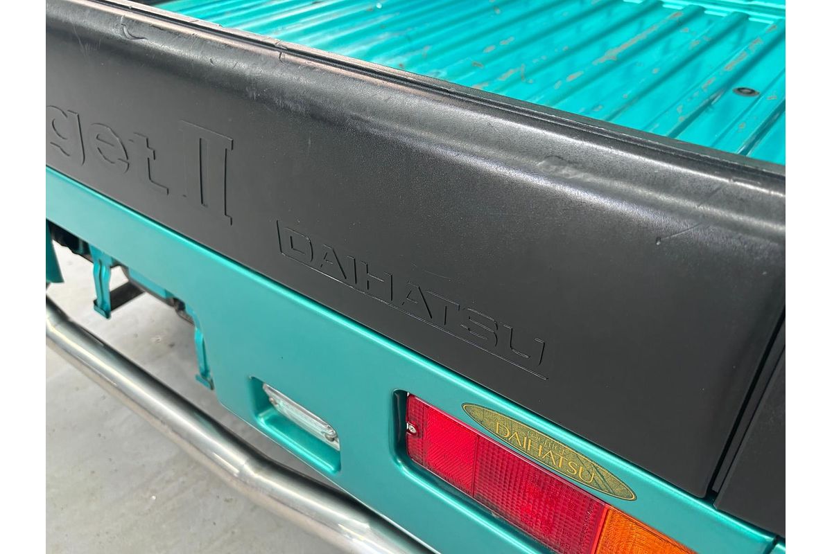 1996 Daihatsu Midget