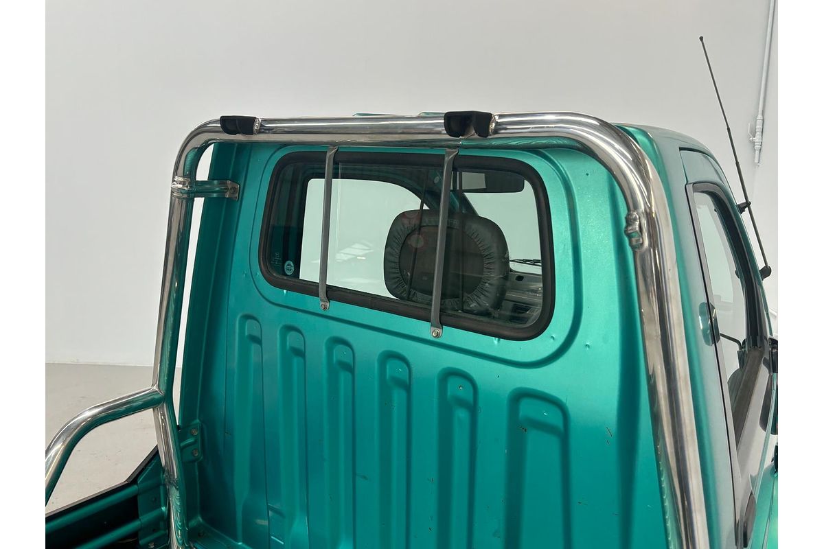 1996 Daihatsu Midget