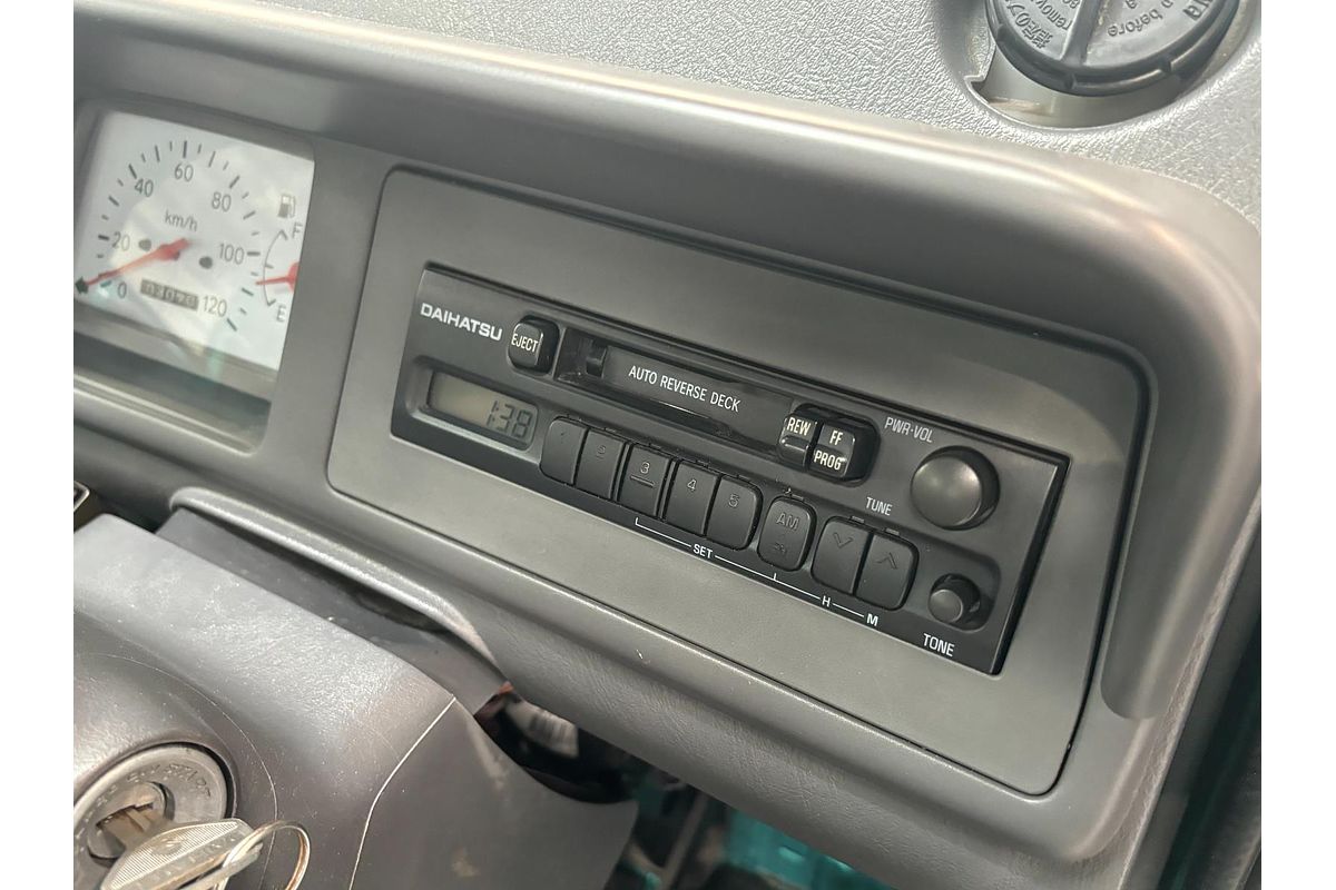 1996 Daihatsu Midget