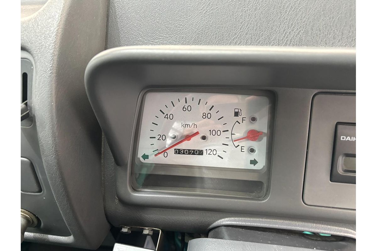 1996 Daihatsu Midget