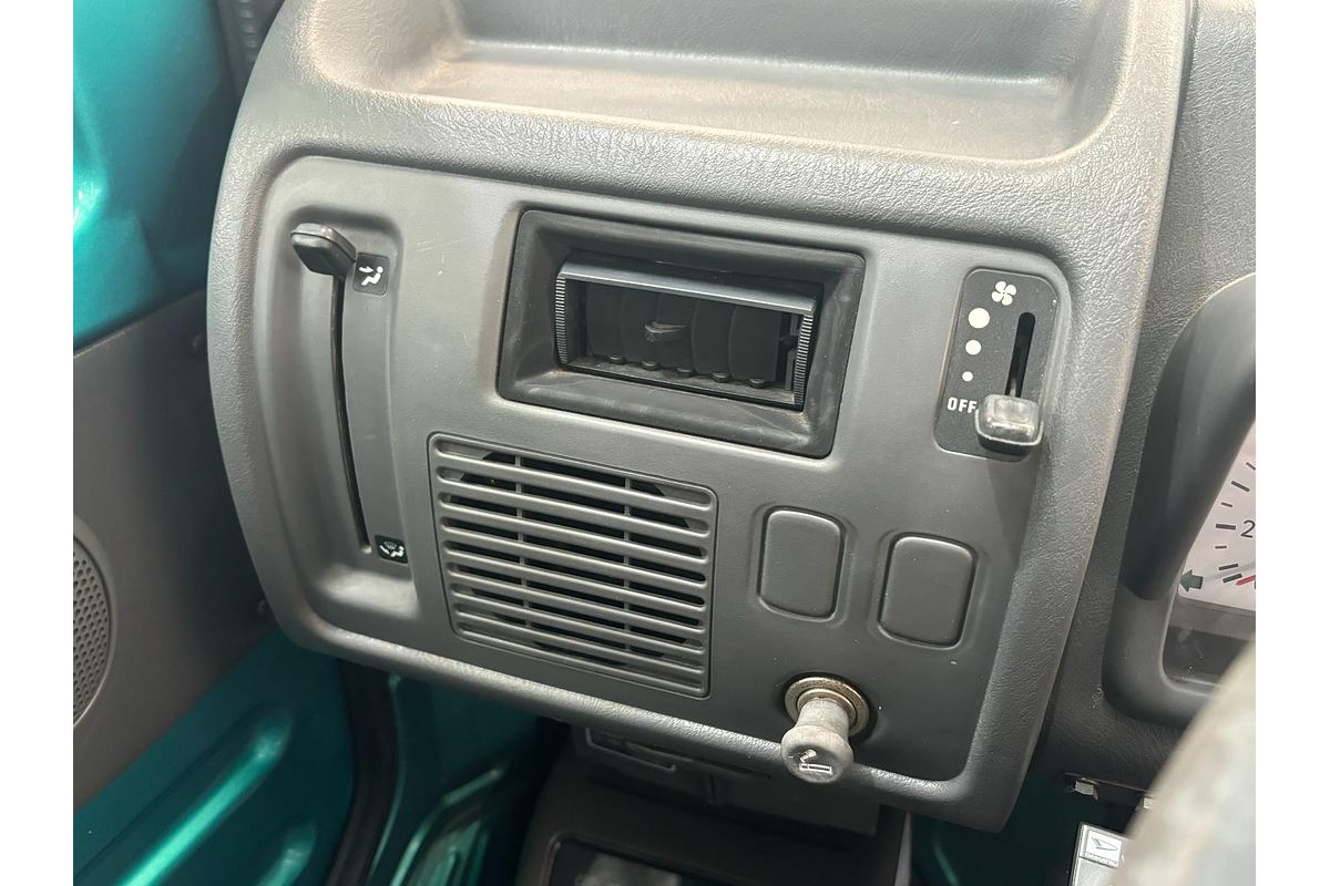 1996 Daihatsu Midget