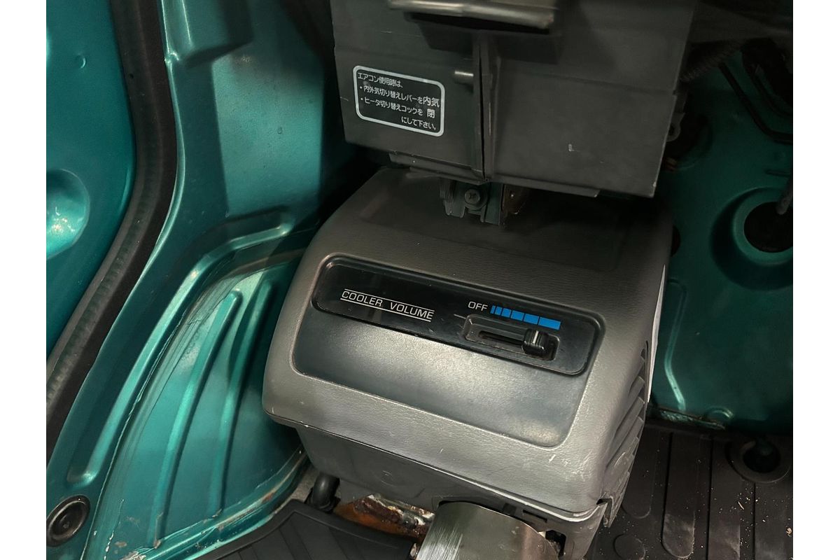 1996 Daihatsu Midget
