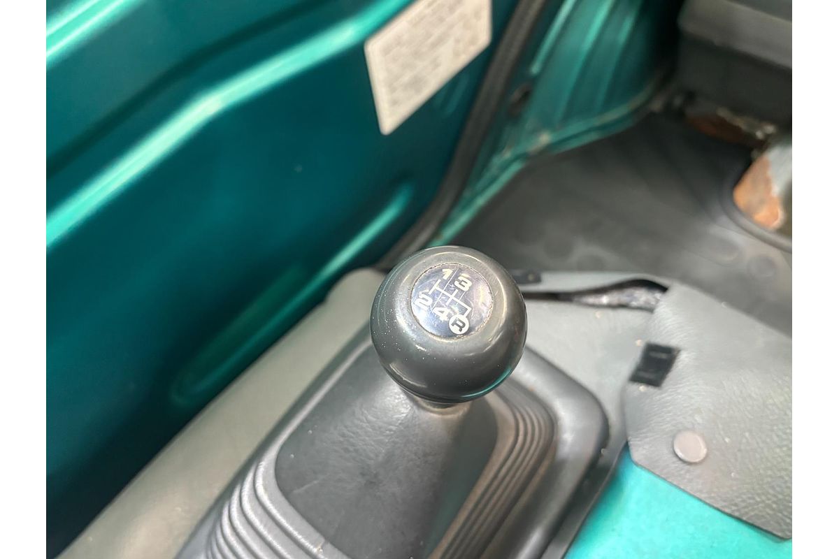 1996 Daihatsu Midget