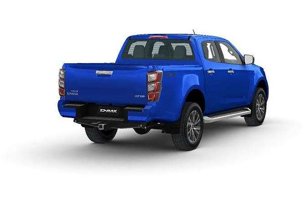2024 Isuzu D-MAX LS-U+ 4X4