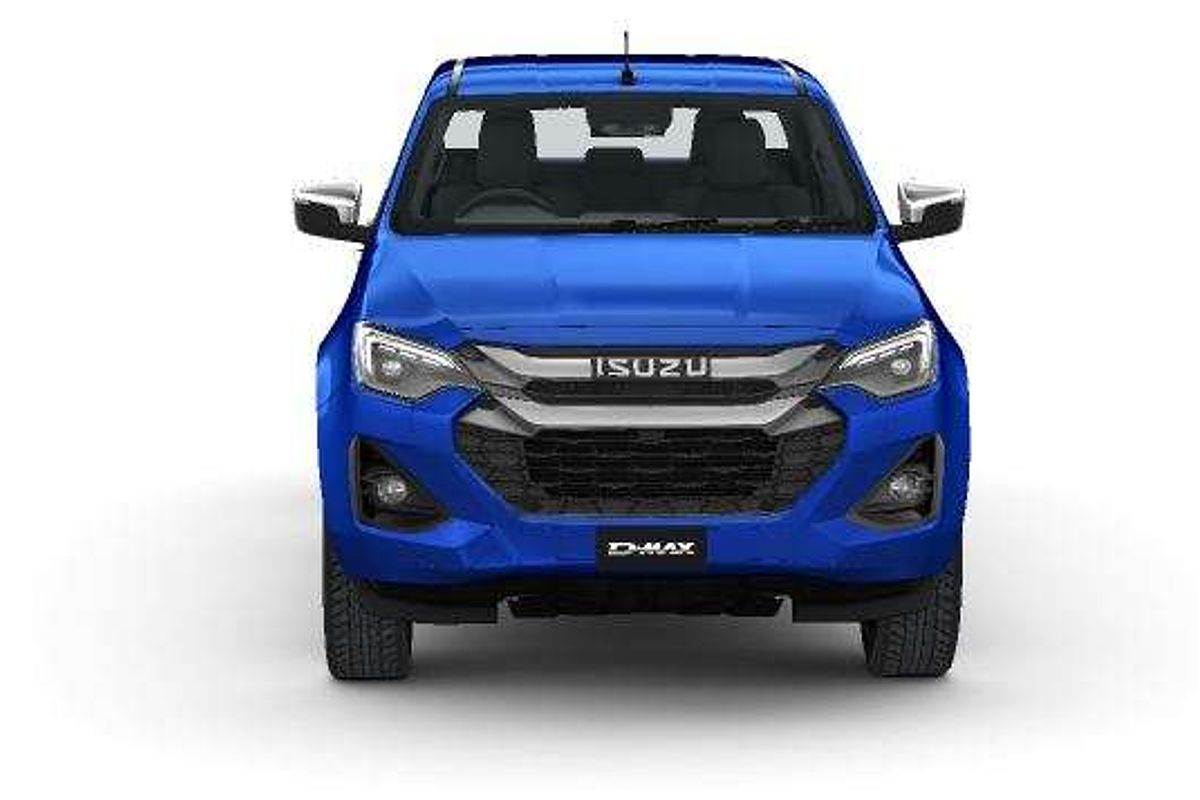2024 Isuzu D-MAX LS-U+ 4X4
